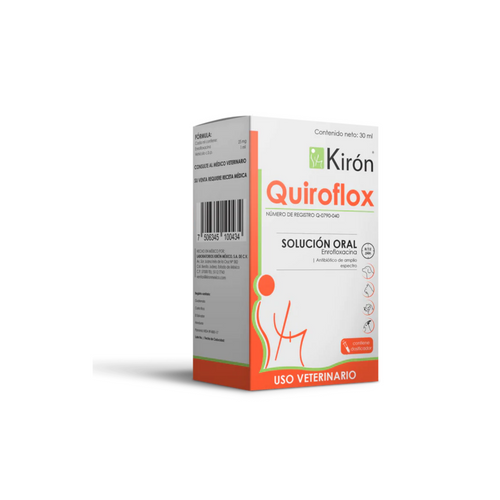 QUIROFLOX 30ML